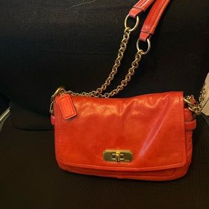 Coach Chelsea Crossbody Chain Bag